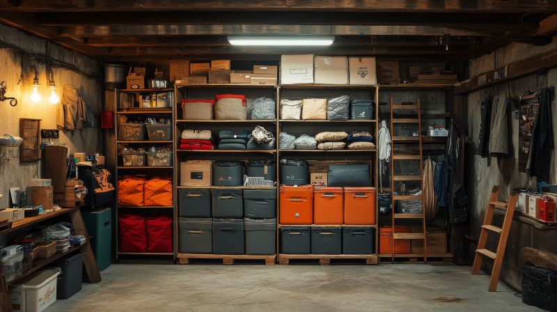 Benefits Of Professional Garage Organization And Storage
