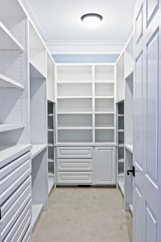 Interior Closet Customization