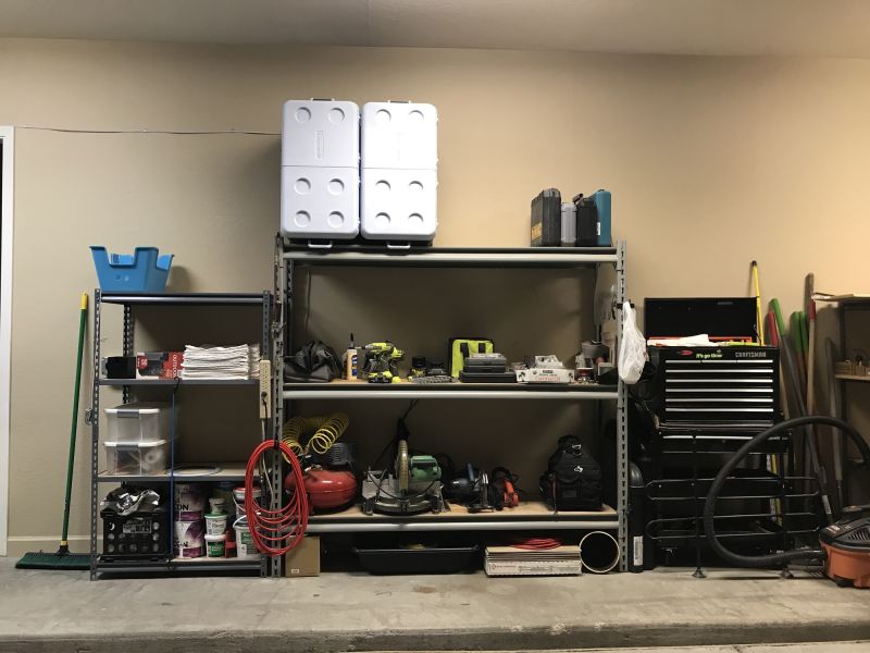 Garage Organization Tips For Tools And Equipment