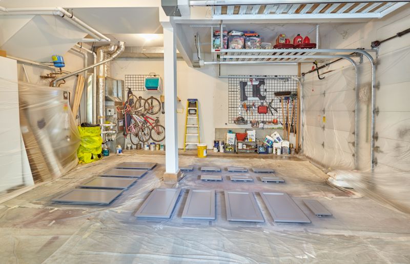 Ceiling Storage Systems