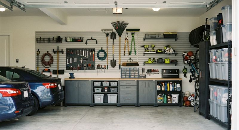 Garage Storage Solutions in Annapolis, MD