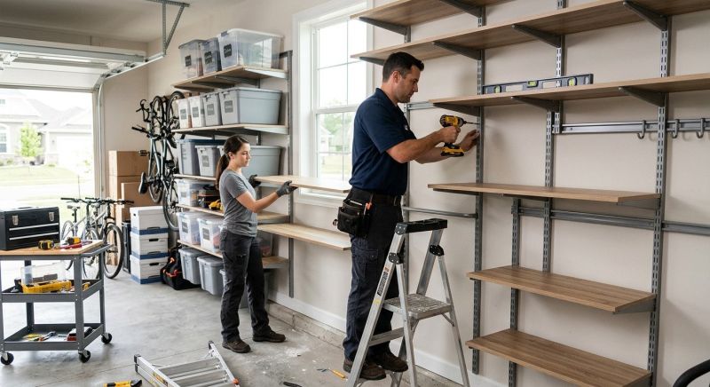 Garage Storage Solutions in Annapolis, MD