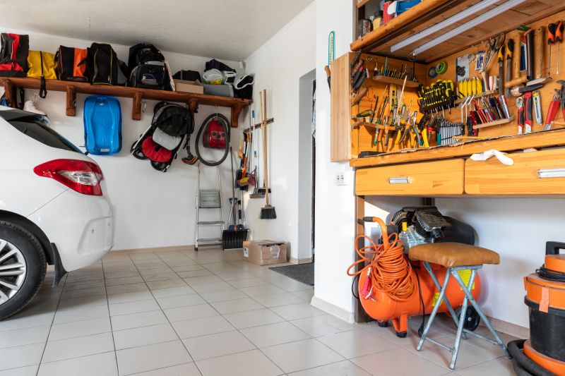 Garage Storage Solutions in Winston Salem, NC