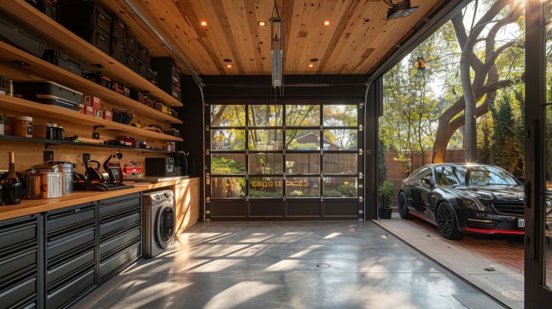 How Garage Organization Improves Home Functionality