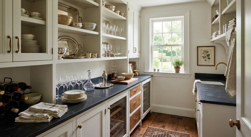 Pantry Remodeling in Frederick, MD