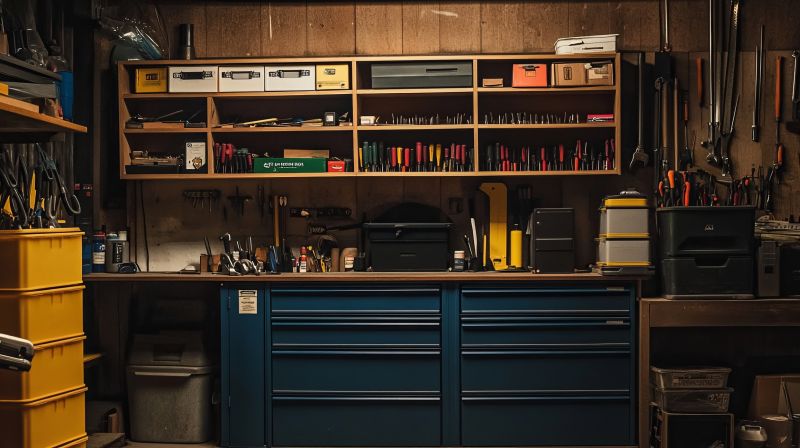 Signs It’s Time To Upgrade Garage Organization