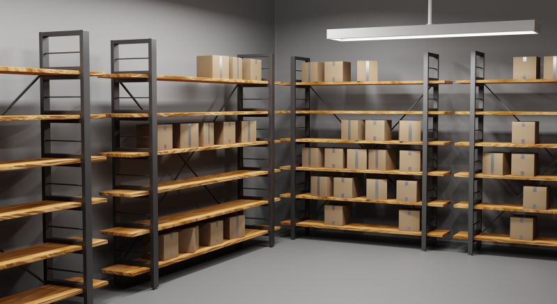 Storage Rack Installation in Bethesda, MD